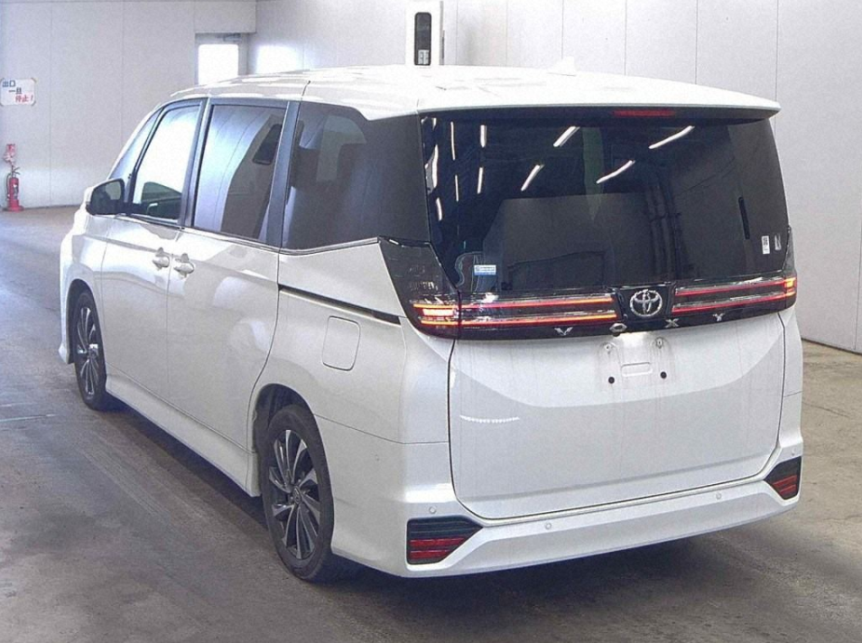 2024 Toyota Voxy 5D S-Z for sale - image 2