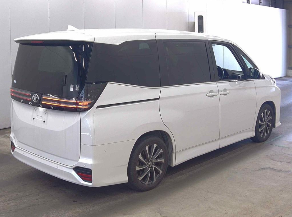 2024 Toyota Voxy 5D S-Z for sale - image 4