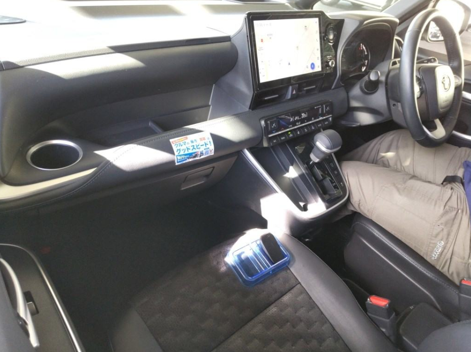 2024 Toyota Voxy 5D S-Z for sale - image 5