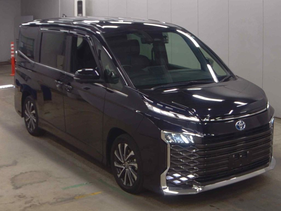 2023 Toyota Voxy Hybrid 5D S-Z for sale
