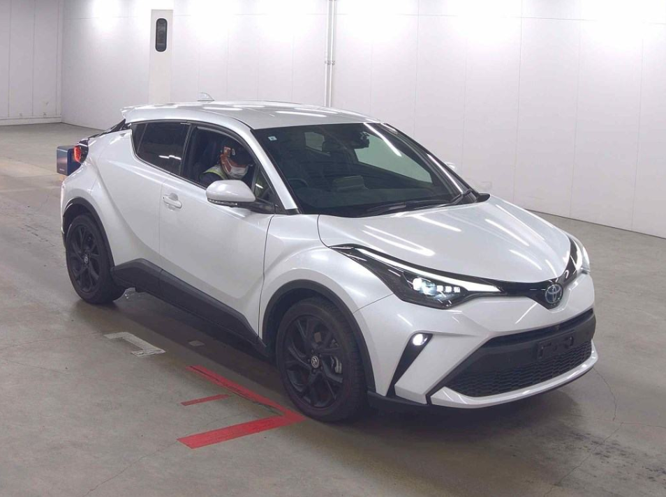 2023 Toyota C-HR 5D G Mode Nero Safety Plus III for sale