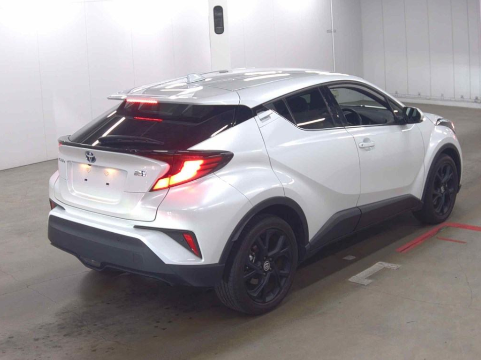 2023 Toyota C-HR 5D G Mode Nero Safety Plus III for sale - image 4