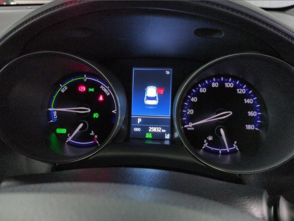 2023 Toyota C-HR 5D G Mode Nero Safety Plus III for sale - image 6