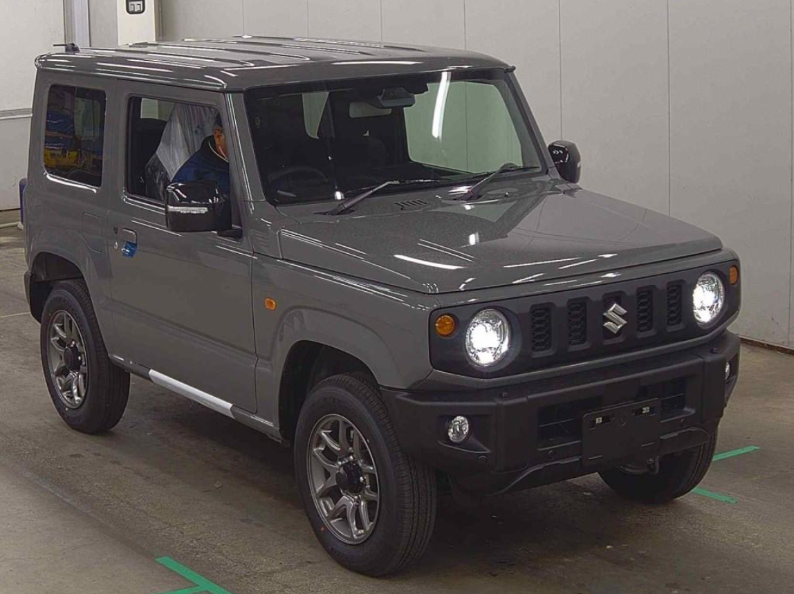 2026 Suzuki Suzuki Jimny 3D 4WD XC for sale