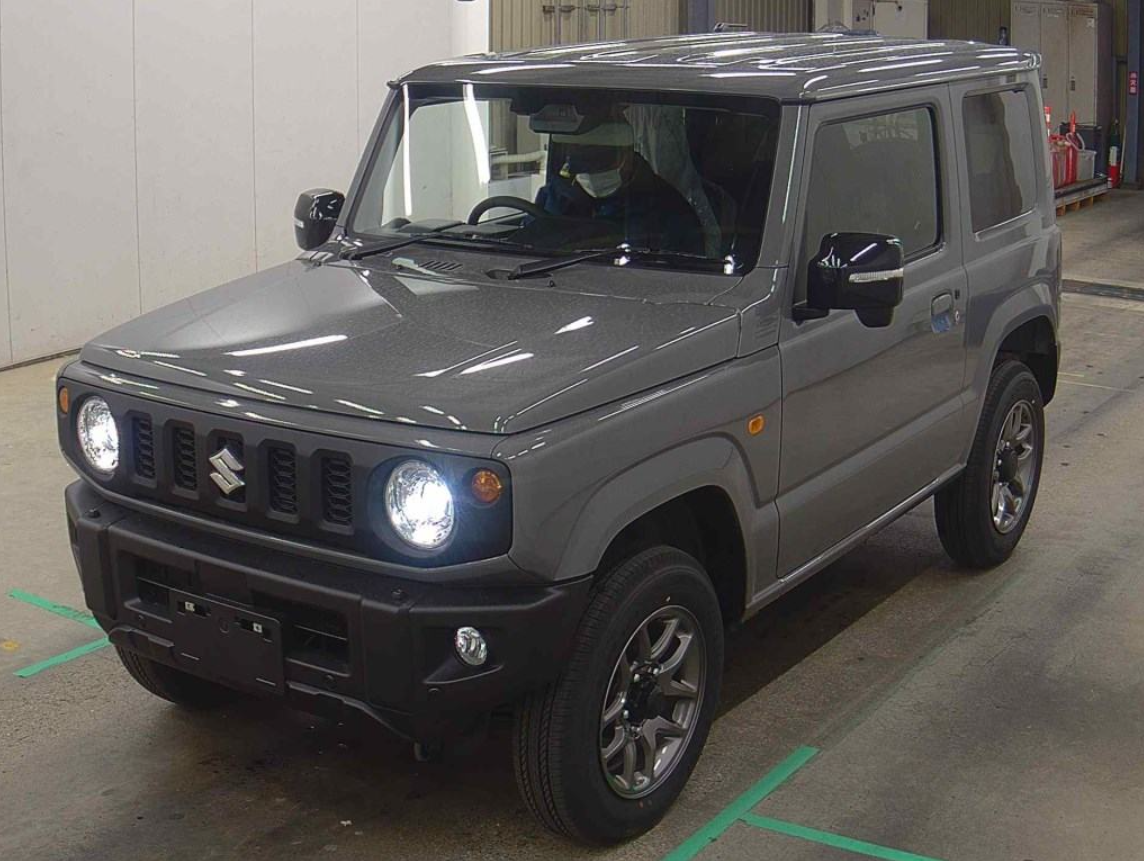 2026 Suzuki Suzuki Jimny 3D 4WD XC for sale - image 2