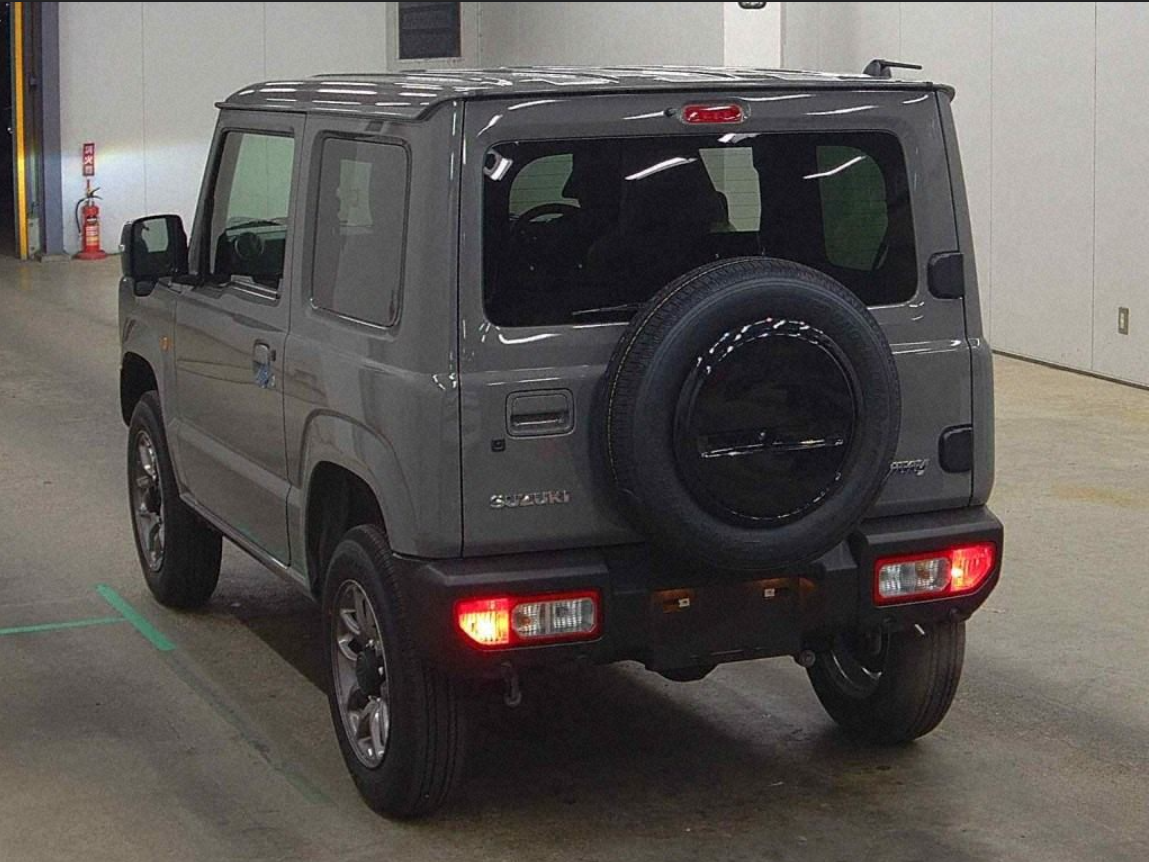 2026 Suzuki Suzuki Jimny 3D 4WD XC for sale - image 3