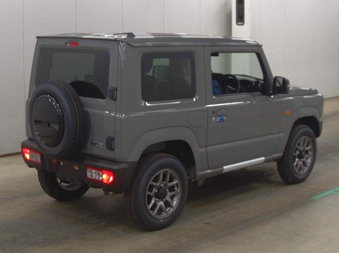 2026 Suzuki Suzuki Jimny 3D 4WD XC for sale - image 4