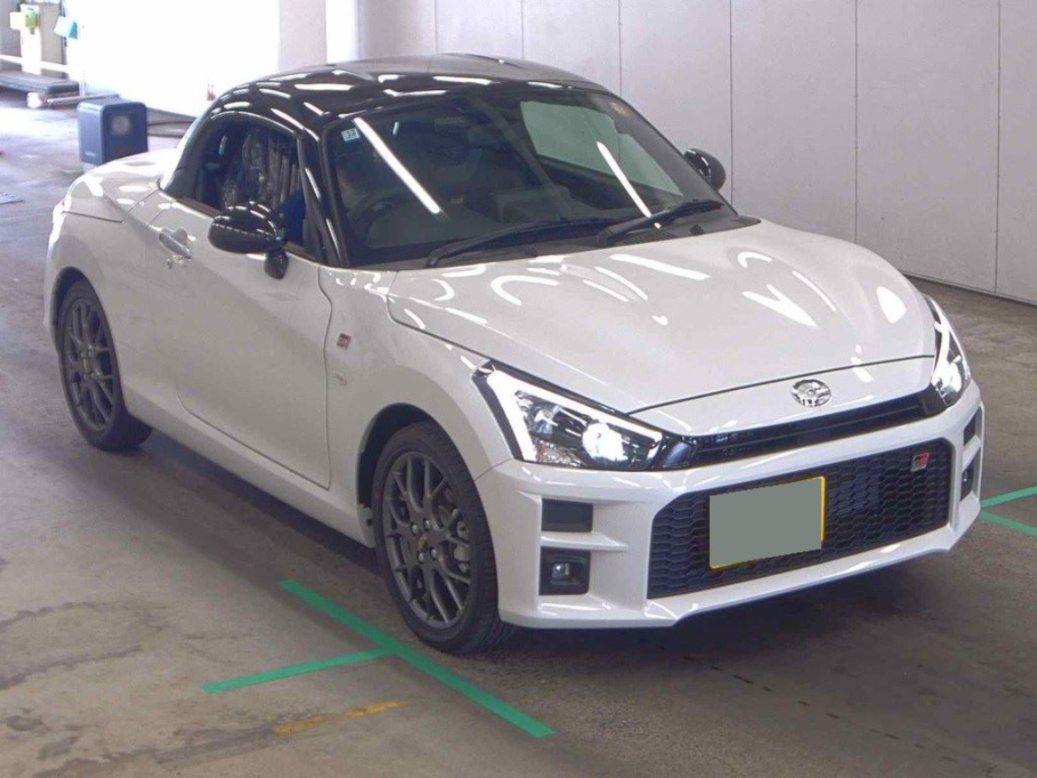 2025 Daihatsu Copen OP GR Sport for sale