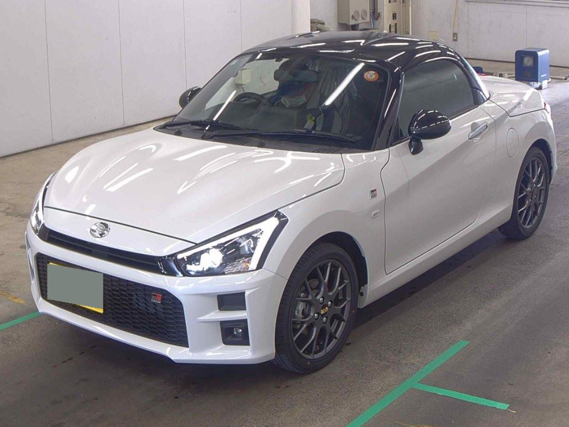 2025 Daihatsu Copen OP GR Sport for sale - image 2