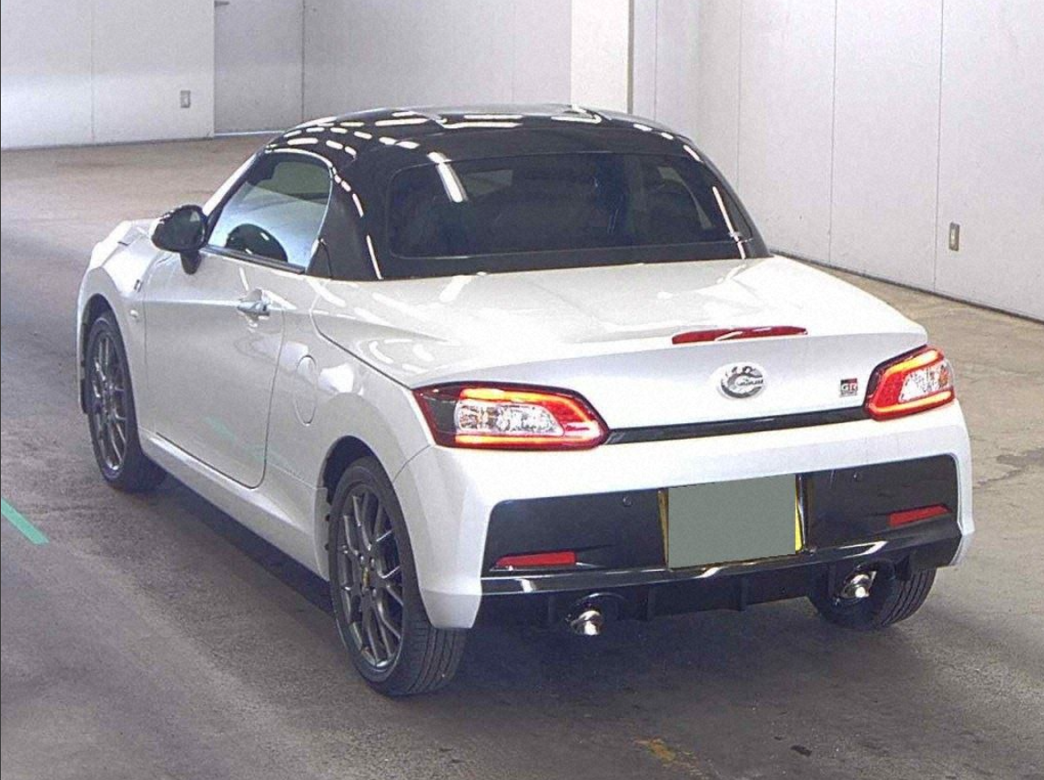 2025 Daihatsu Copen OP GR Sport for sale - image 3