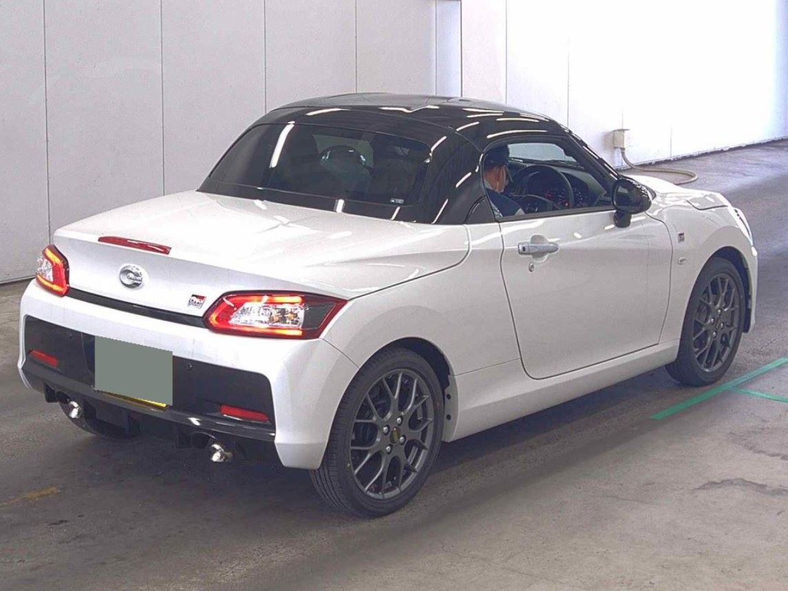 2025 Daihatsu Copen OP GR Sport for sale - image 4